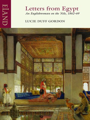 cover image of Letters from Egypt